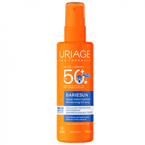 URIAGE BARIÉSUN KID SPRAY SPF 50+ - 200 ML